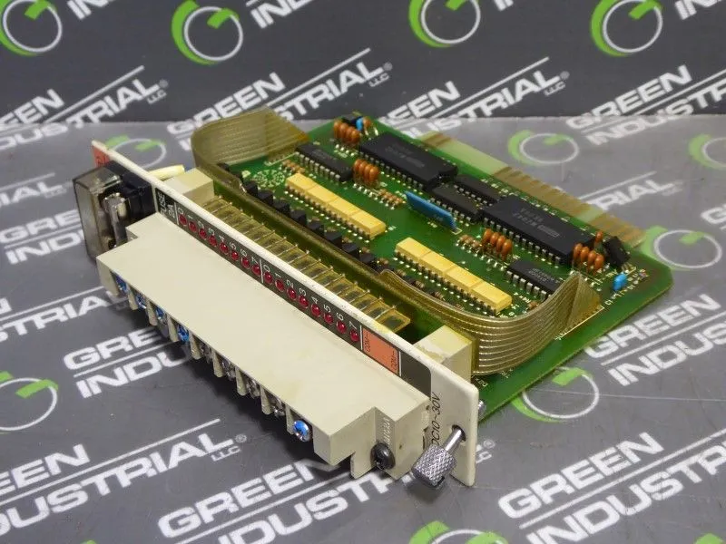 Toyoda TP-1367-0 Toyopuc I/O Rack II Output Module Used