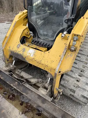 Used 2019 CATERPILLAR 279D Compact Track Loaders Kentucky US | Proxy Equipment #1388897