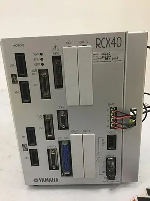 USED YAMAHA RCX40