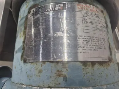 Used APV CREPACO 4R1 Positive Displacement Pumps British Columbia CA | Steep Hill Equipment Solutions #1327033
