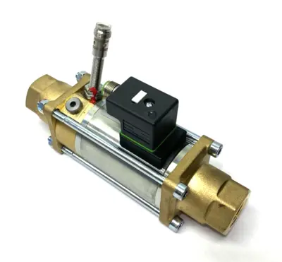 New | in-Stock Hydac Direct Acting Coaxial Valve 4703831 Pump & Valve Parts Michigan US | Maverick Industrial Sales #1473965