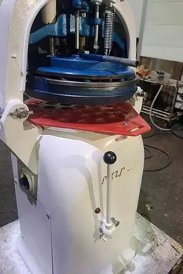 Kemper Dough divider Rounder