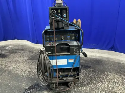 Used MILLER SYNCROWAVE 350 LX Tig Welders Ohio US | HGR 24 #1411948