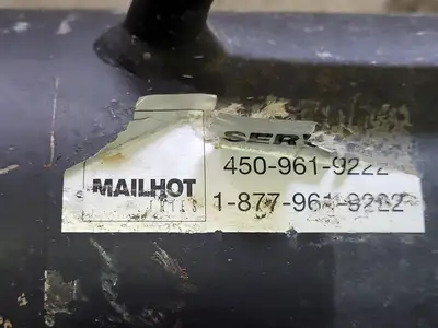 USED MAILHOT INDUSTRIES 916188-300
