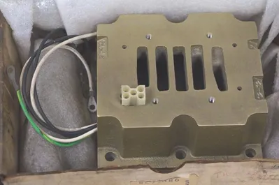 NEW ROSS W299K86 SERVICE KIT