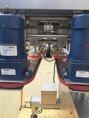 USED TOTALPACK DS-200A