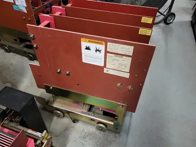 Used SIEMENS 88H3533034A1AT Switchgears British Columbia CA | Lenmark #240625