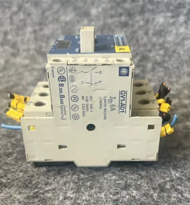 Used Telemecanique _UNKNOWN_ Misc Electrical & Power Parts California US | Davliegogo LLC #1732688