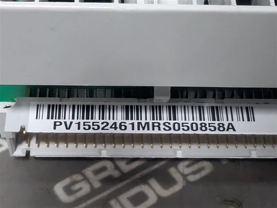 ABB PV1552461MRS050858A Motor Protection Relay Arc Fault Detection Board Used
