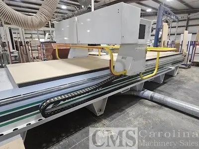 Used 2013 ONSRUD 241G18DC "PRO SERIES" CNC ROUTER CNC Routers North Carolina US | CAROLINA MACHINERY SALES #1445861