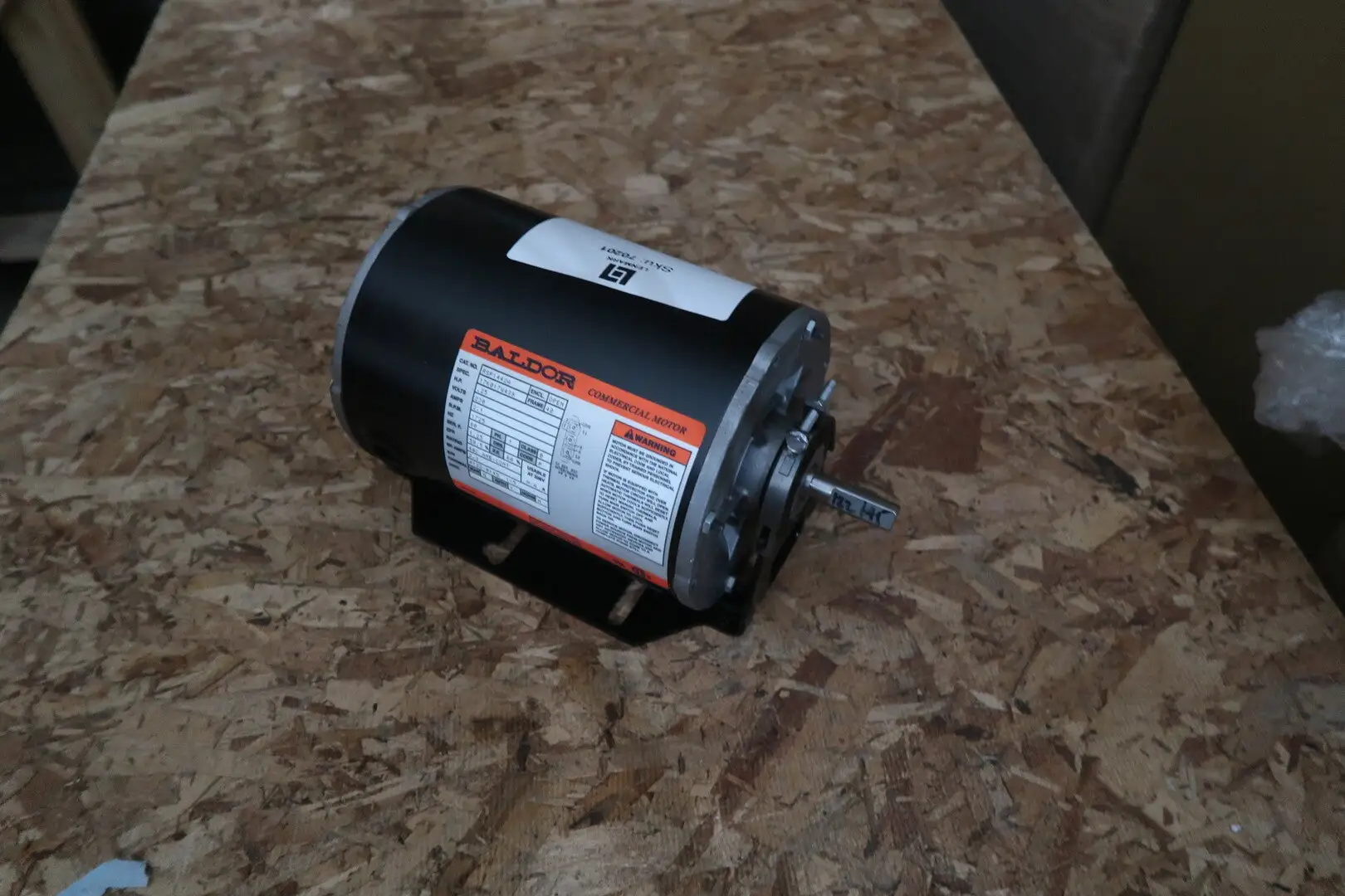 NEW BALDOR RSP1442A