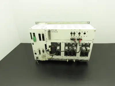 Hirata CRZC-N1512 Base Robot Controller 200VAC 50/60Hz 3ph 4.3A
