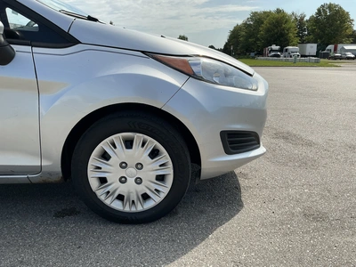 Used 2017 FORD FIESTA Sedans Michigan US | Miedema Asset Management Group #1397221