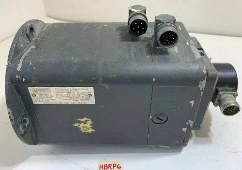 Used Siemens 1 FT5073-0AC71-1-Z Servo Motors | J&J Industrial Supply #498126