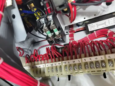 USED SQUARE D MODEL 6