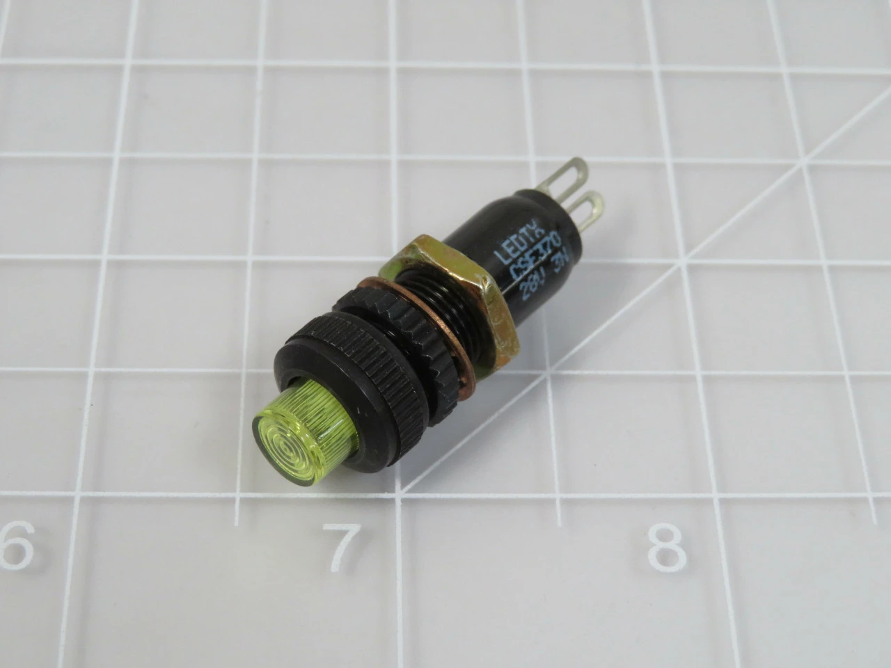 New | in-Stock LEDTRONICS _UNKNOWN_ Misc Electrical & Power Parts | OCO Industrial #1753669
