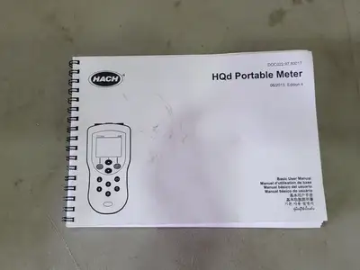 USED HACH 8505300
