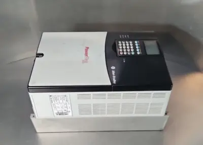 Allen Bradley 20AD022A3AYNAEG0 Ser A PowerFlex 70 AC Drive (BIN3.6.4)
