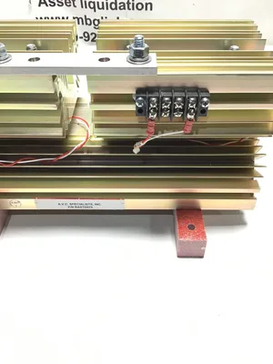 AVC Specialists Inc RASTD074 Electric Precipitator