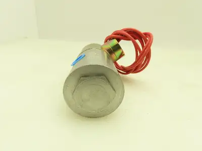 Honeywell Skinner R2LX43 Solenoid Valve 2-Way NC 120V 5-200PSI 1/4"NPT High Flow