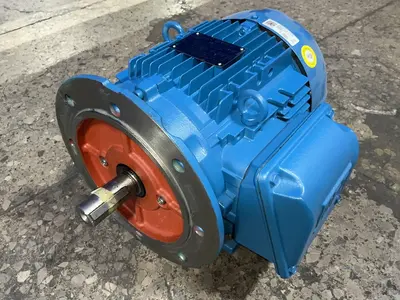 Used WEG 00436ET3YAL112MFFW2 Motors (misc) Ohio US | HGR 24 #1482340