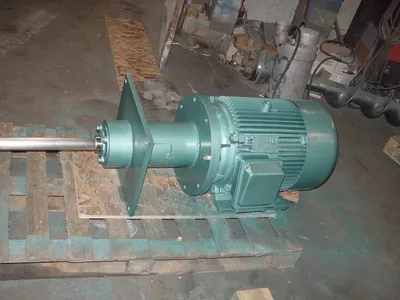 Rigal-Bennett Saw Tooth Mixer 37 kW