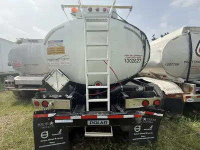 Used 2011 POLAR 406 Tanker Trailers Texas US | MCO Truck & Equipment #1513767