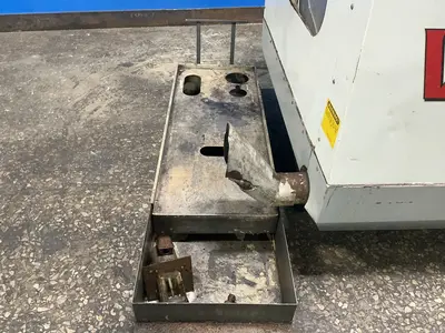 Used 2000 HAAS VF3 Vertical Machining Centers Ohio US | HGR 24 #1260878