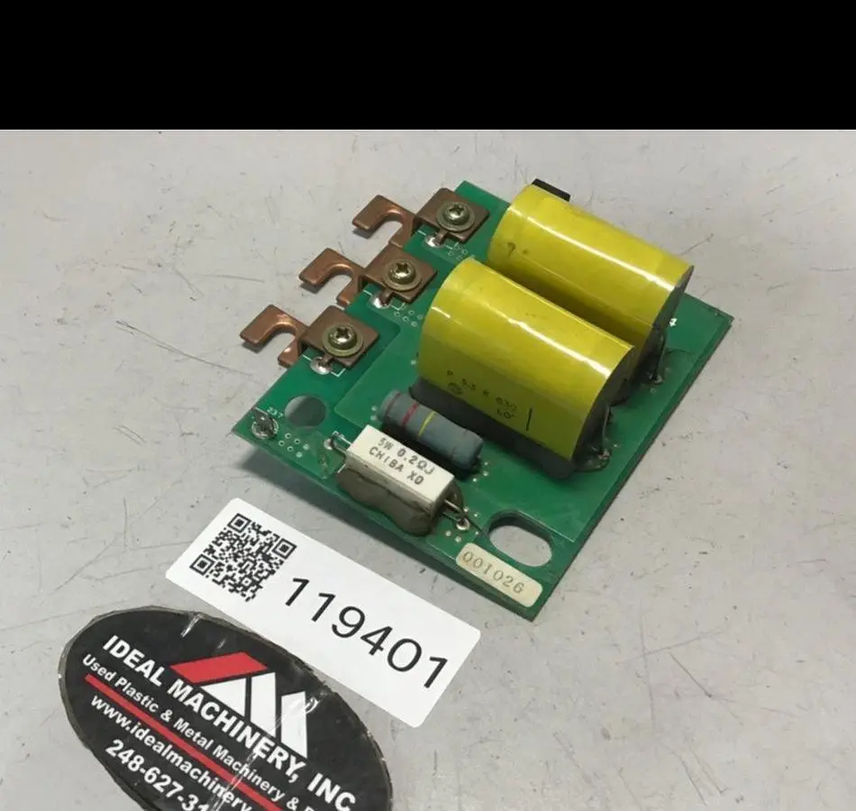 Used HITACHI 68W3030334 Circuit Boards Michigan US | Ideal Machinery #589313