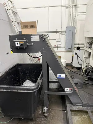 2022 YCM Mdl RX65 5-Axis CNC Vertical Machining Center, Low Hours,