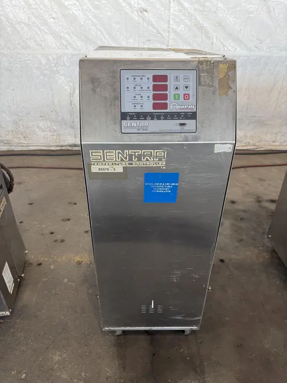 Used 2003 ADVANTAGE ENGINEERING SK-3490HE-41D1X Chillers Ohio US | G-2000, Inc. #1079633