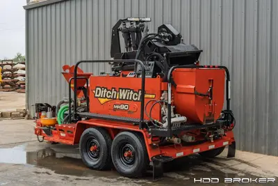 Used 2015 DITCH 2015 DITCH WITCH MR90 Water Treatment Equipment Florida US | HDD Broker #1353048