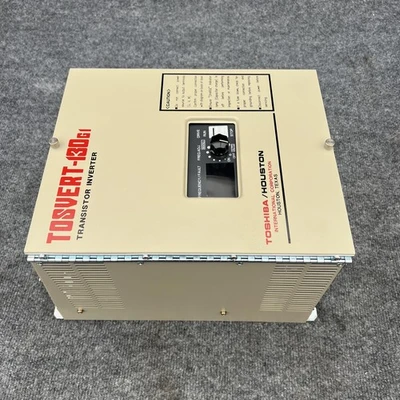New | in-Stock Toshiba VT130G1-4015B0E Variable Speed Drives California US | Davliegogo LLC #1707284