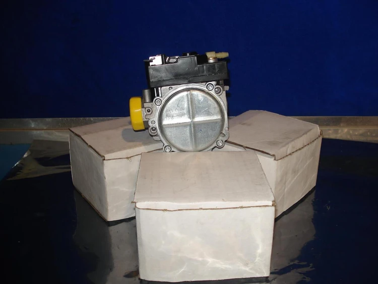 Used GEMINI VALVE _UNKNOWN_ Valves/Fittings | OCO Industrial #1625637
