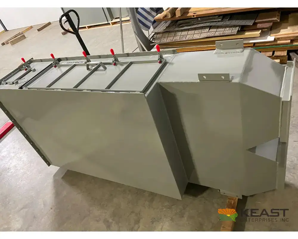 Used MAGIK KLEENER _UNKNOWN_ Rectangular Screeners Iowa US | Keast Enterprises #1360446