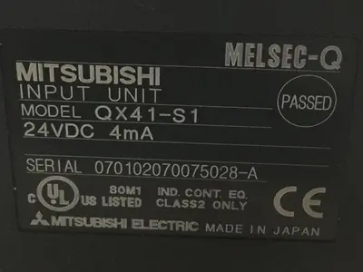 USED MITSUBISHI QX41-S1
