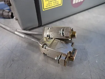 USED MARKEM SMARTLASE 110I