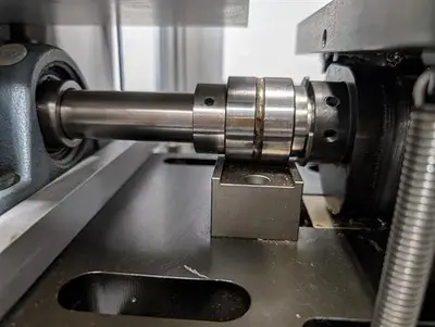 Klockner model EAS blister packager