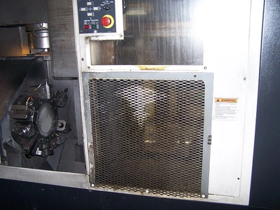 USED 2005 MAZAK IVS-200M
