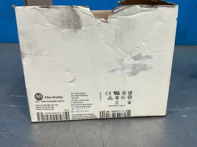 Used 2019 ALLEN BRADLEY 1606XLS480E DIN Rail Power Supplies Ohio US | HGR 24 #1312268