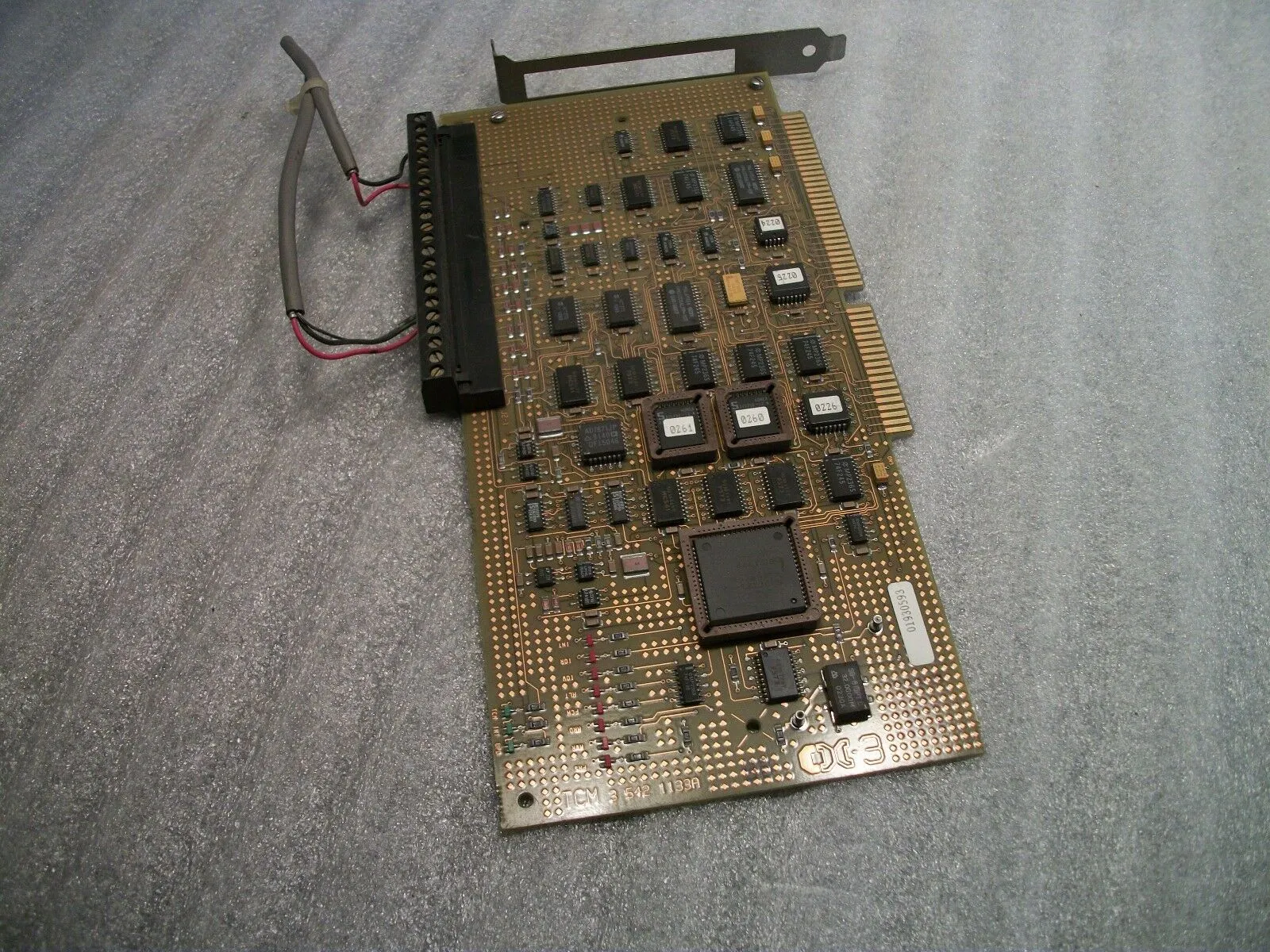 USED Acramatic 3-542-1133A