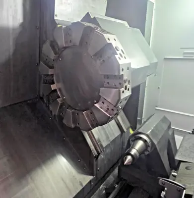 Haas _UNKNOWN_ Metalworking Lathes | Amiron Machinery (11)