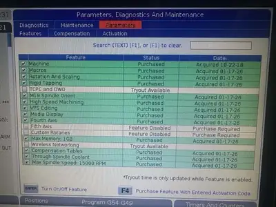 2017 HAAS VF-6SS Vertical Machining Centers | Toolquip, Inc. (9)