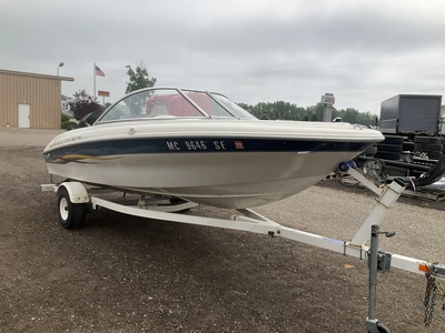 Used 2001 BAYLINER 1600 CF Boats (Misc) Michigan US | Miedema Asset Management Group #1397388