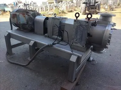 Used FRISTAM FKL 600 Positive Displacement Pumps California US | Machinery & Equipment #1371485
