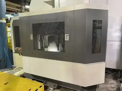 USED 2015 DMG NVL 1350MC