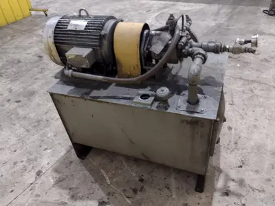 15 hp LINCOLN VICKERS HYDRAULIC PUMP: STOCK #23418