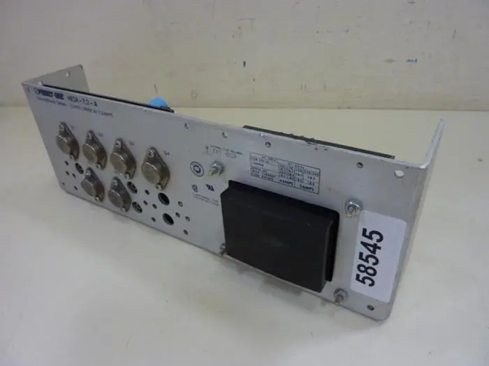 Used POWER ONE HE24-7.2-A Power Supplies Michigan US | Ideal Machinery #579738