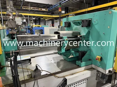 2017 ARBURG 570E-2000-800 Injection Molders - Electric | Machinery Center (9)