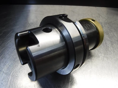 Mapal HSK100A to HSK63A Modular Reducer 100mm Projection MN5033-10-K (LOC3041)